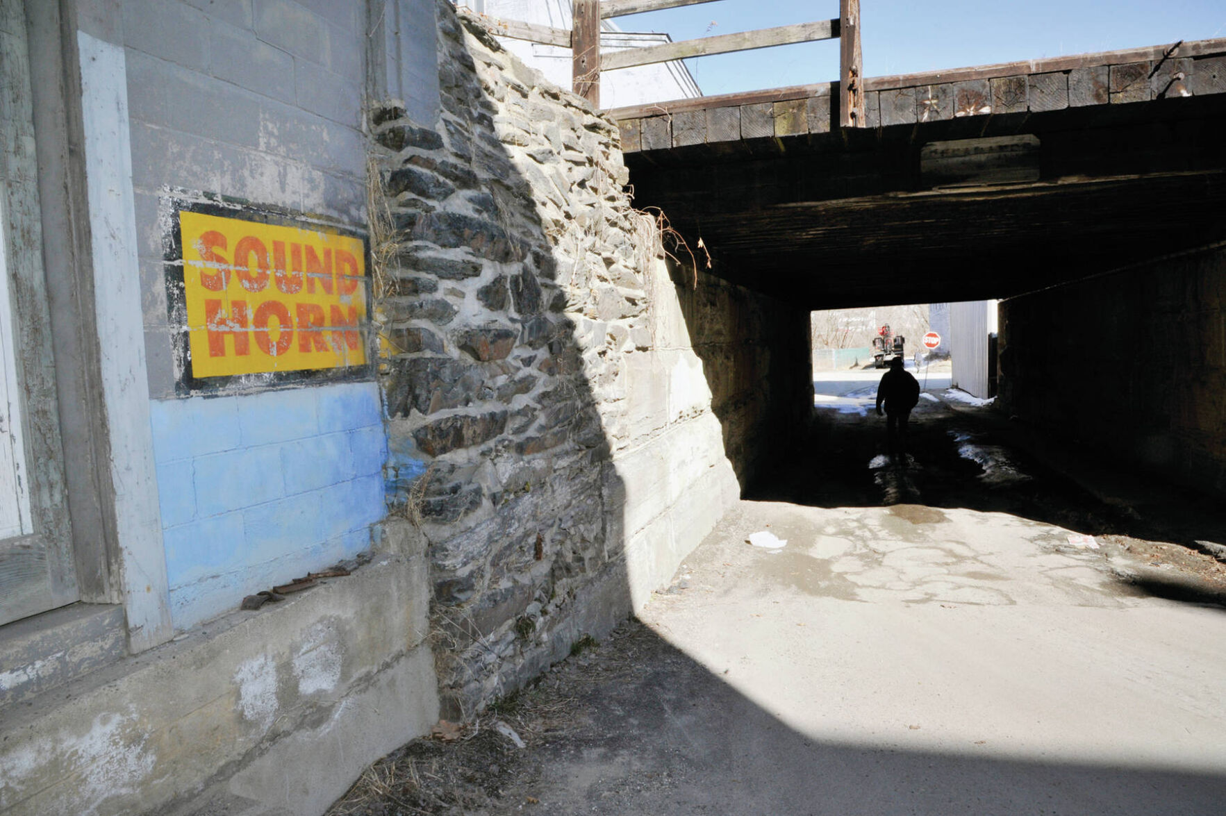 Catamount Offering $10,000 To Artist To Enhance ‘Honking Tunnel’